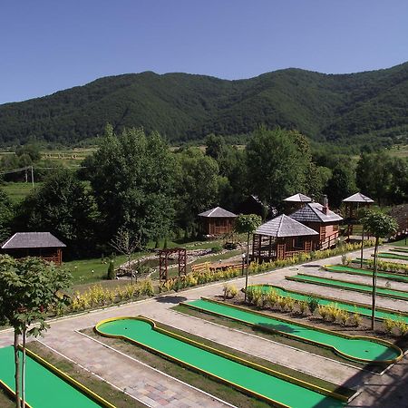 Spa Hotel Zoryani Karpaty Vyshka Extérieur photo