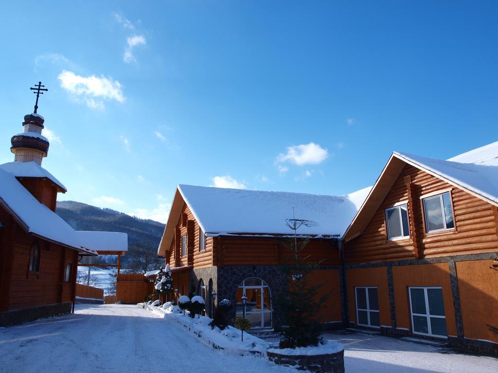 Spa Hotel Zoryani Karpaty Vyshka Extérieur photo