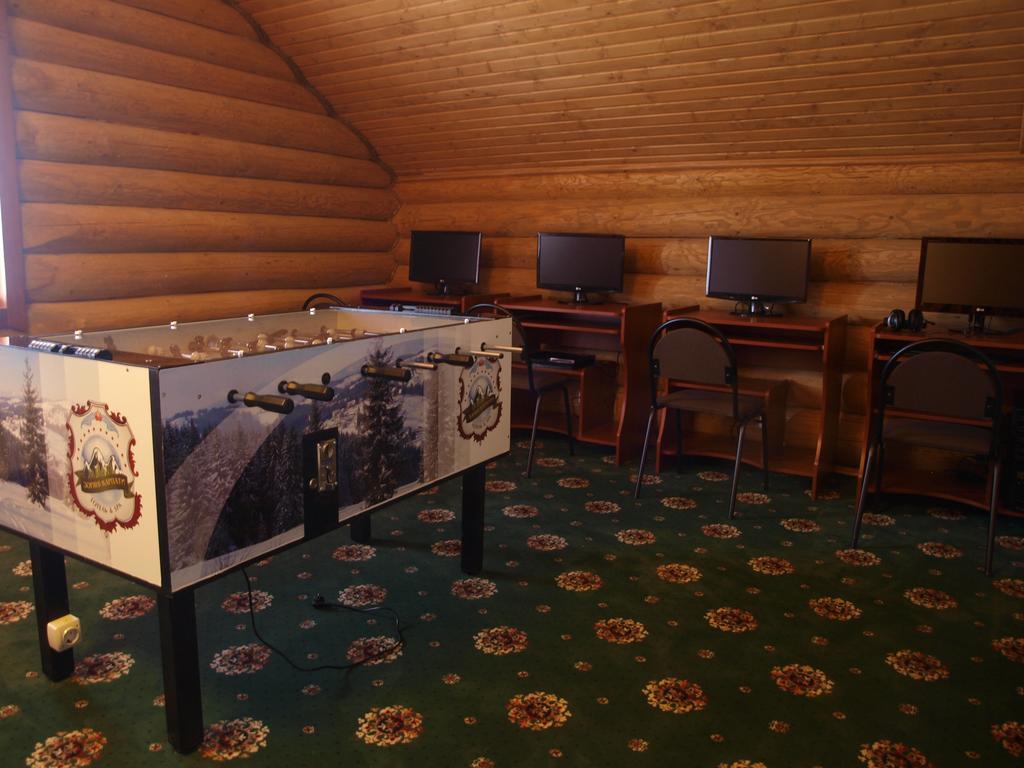 Spa Hotel Zoryani Karpaty Vyshka Extérieur photo