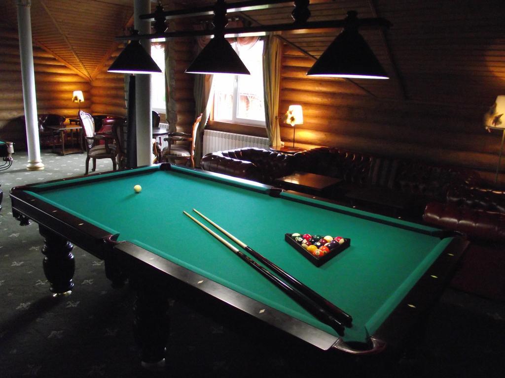 Spa Hotel Zoryani Karpaty Vyshka Extérieur photo