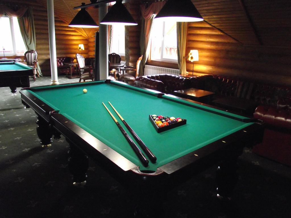 Spa Hotel Zoryani Karpaty Vyshka Extérieur photo