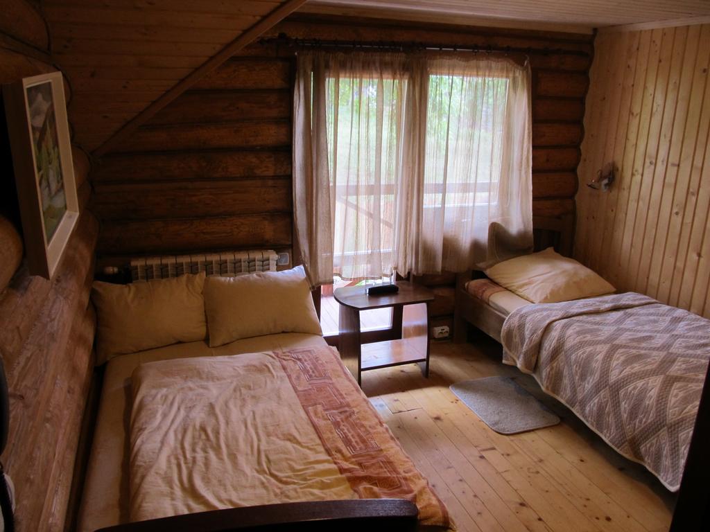 Spa Hotel Zoryani Karpaty Vyshka Chambre photo