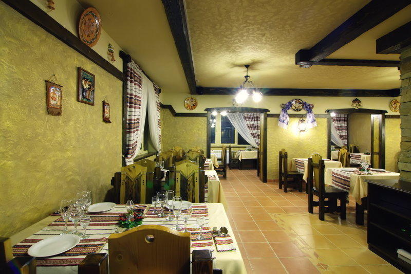 Spa Hotel Zoryani Karpaty Vyshka Extérieur photo
