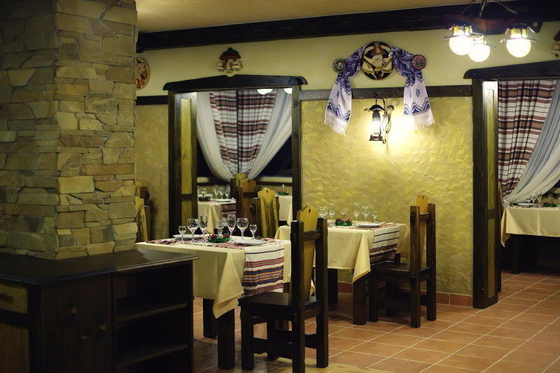 Spa Hotel Zoryani Karpaty Vyshka Extérieur photo