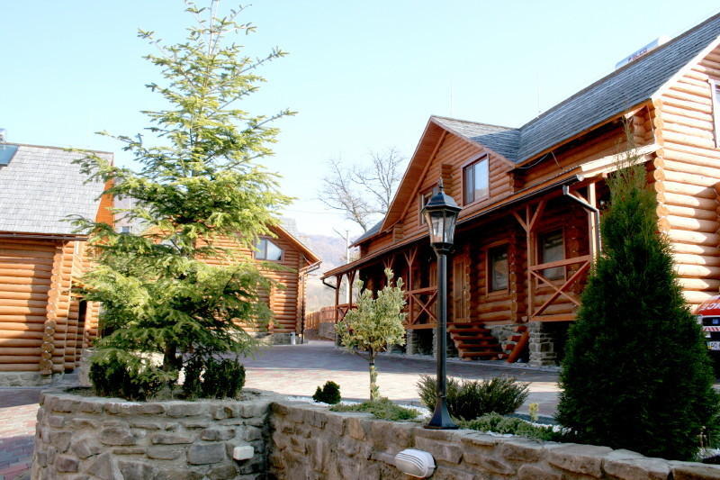 Spa Hotel Zoryani Karpaty Vyshka Extérieur photo