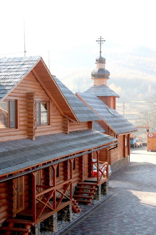 Spa Hotel Zoryani Karpaty Vyshka Extérieur photo