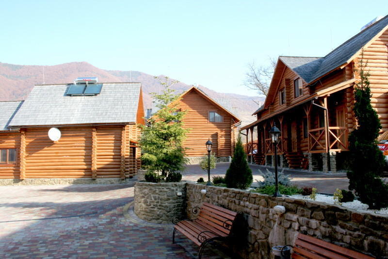 Spa Hotel Zoryani Karpaty Vyshka Extérieur photo