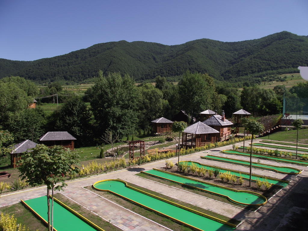 Spa Hotel Zoryani Karpaty Vyshka Extérieur photo