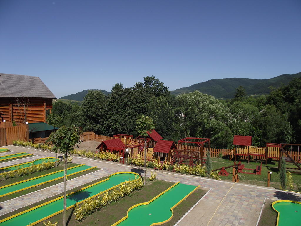 Spa Hotel Zoryani Karpaty Vyshka Extérieur photo