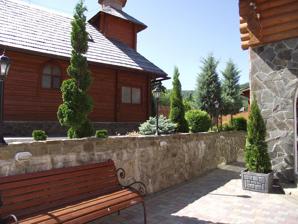 Spa Hotel Zoryani Karpaty Vyshka Extérieur photo
