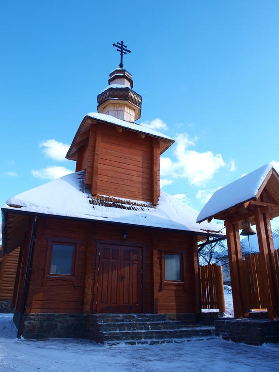Spa Hotel Zoryani Karpaty Vyshka Extérieur photo