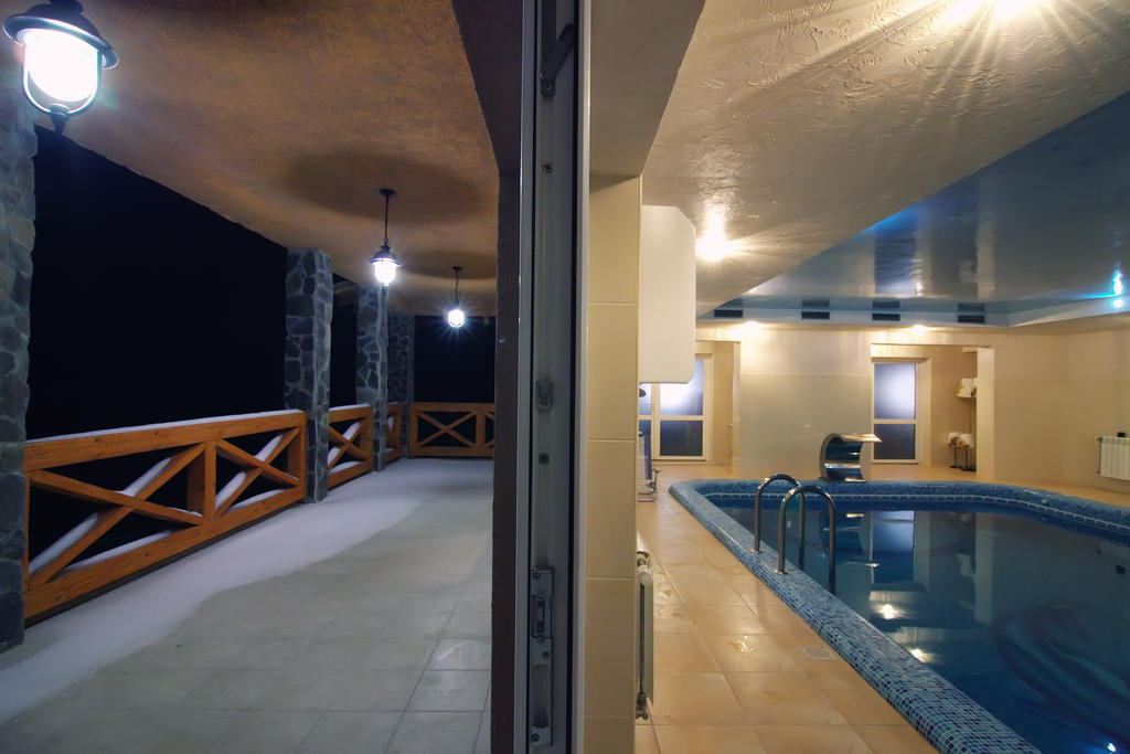 Spa Hotel Zoryani Karpaty Vyshka Extérieur photo