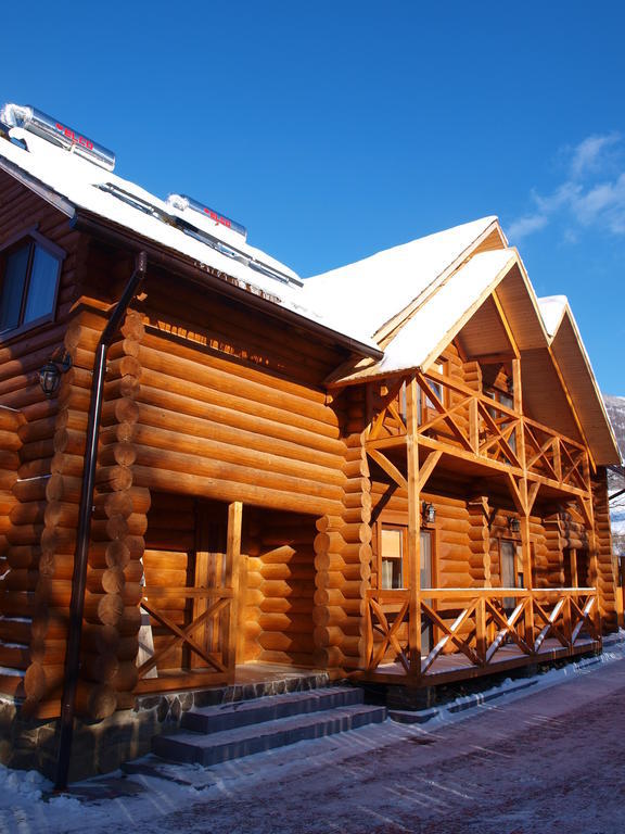 Spa Hotel Zoryani Karpaty Vyshka Extérieur photo